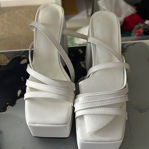 Brand New Platform heels